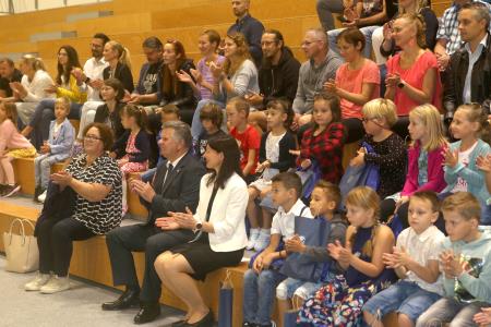 PRVOŠOLČKI RAKEK 20 FOTO LJUBO VUKELIČ